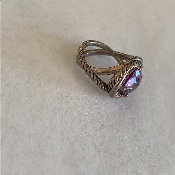Authentic David Yurman Ring - Picture 5 of 13